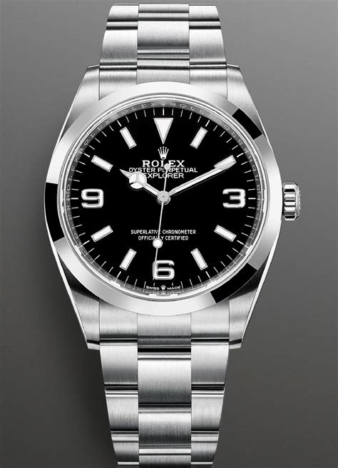 rolex oyester perpetual explorer da donna|rolex explorer oyster perpetual.